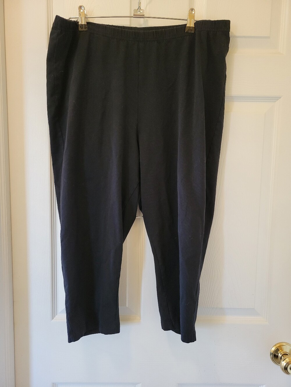 Womens Sz. 22/24 1X Capri/cropped Pants